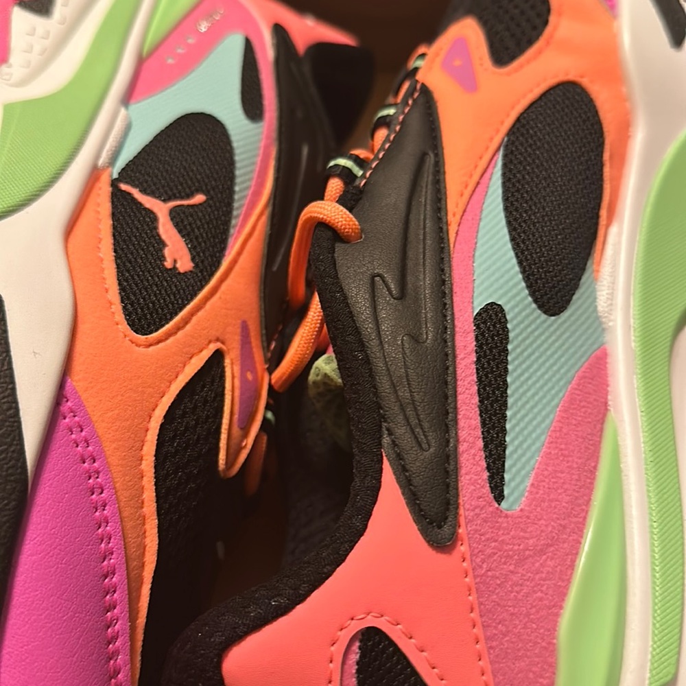 Puma RS Fast women’s sneakers size 7.5